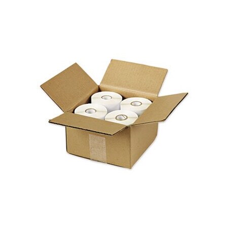 Avery Dennison LABEL, SHP, THRML, WH, 4PK 4157